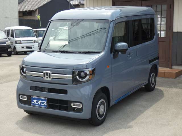 Honda N-VAN 3