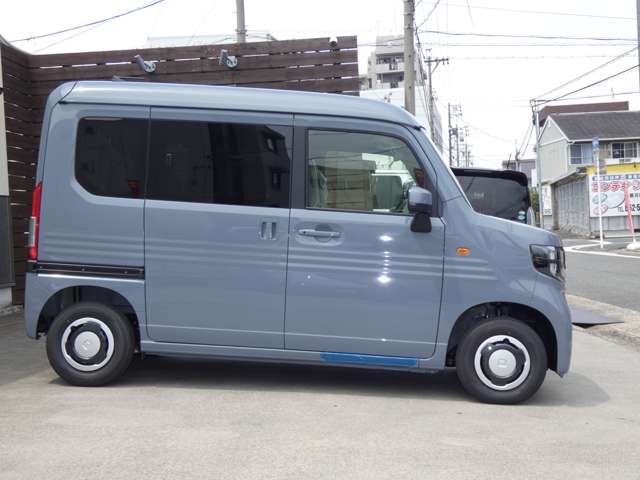 Honda N-VAN 4