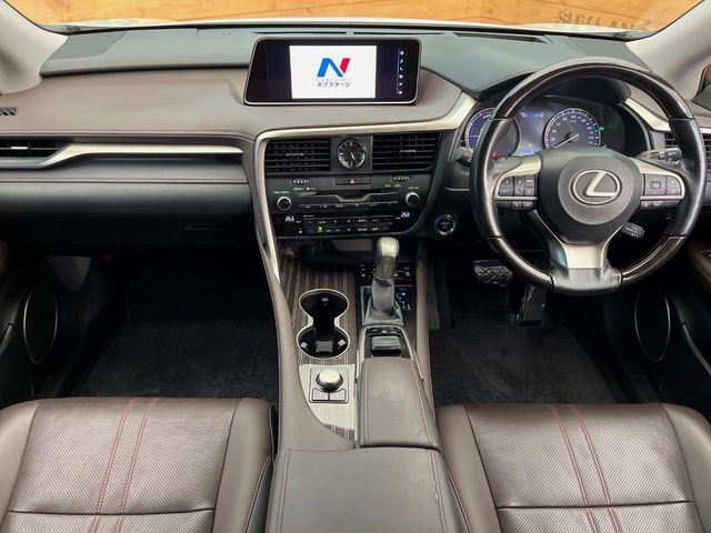 Lexus RX 2