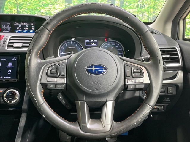 Subaru Impreza XV 11