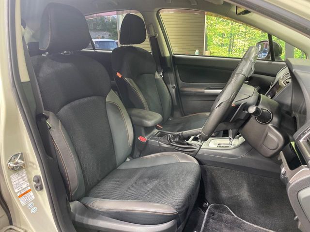 Subaru Impreza XV 8