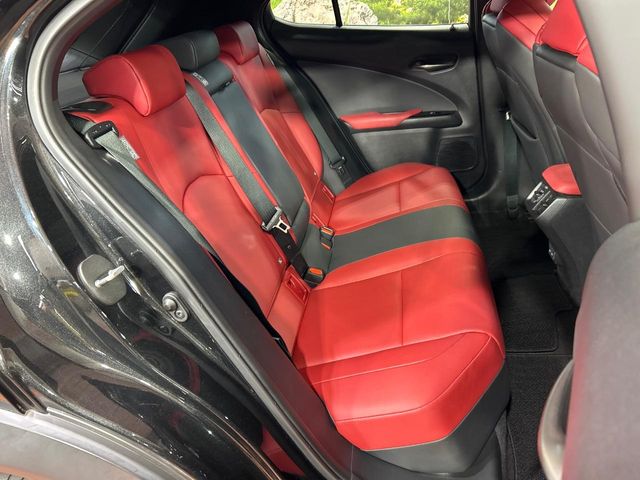Lexus UX 9