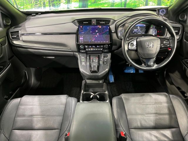 Honda CR-V 2