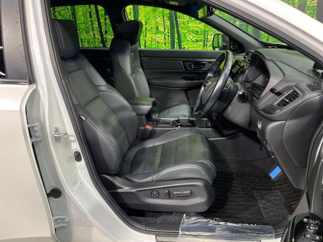 Honda CR-V 8