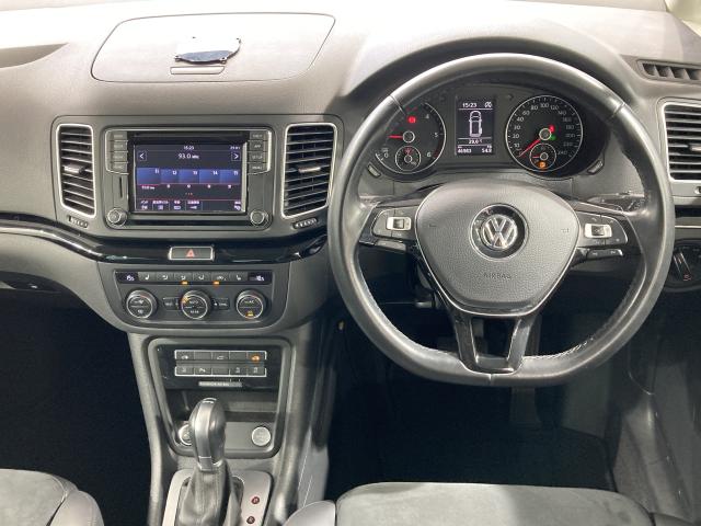 Volkswagen Sharan 3