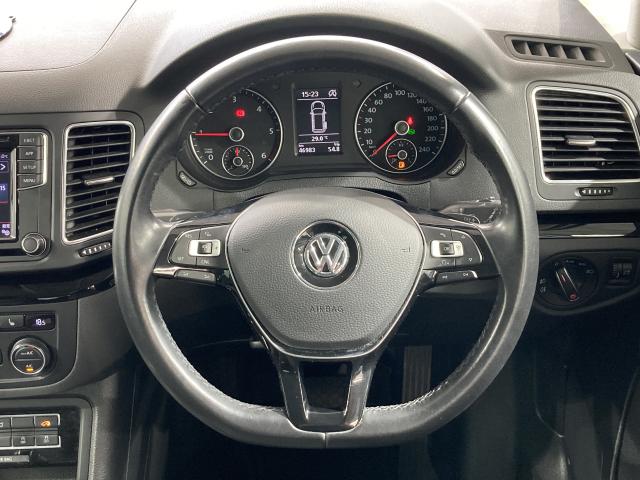 Volkswagen Sharan 4