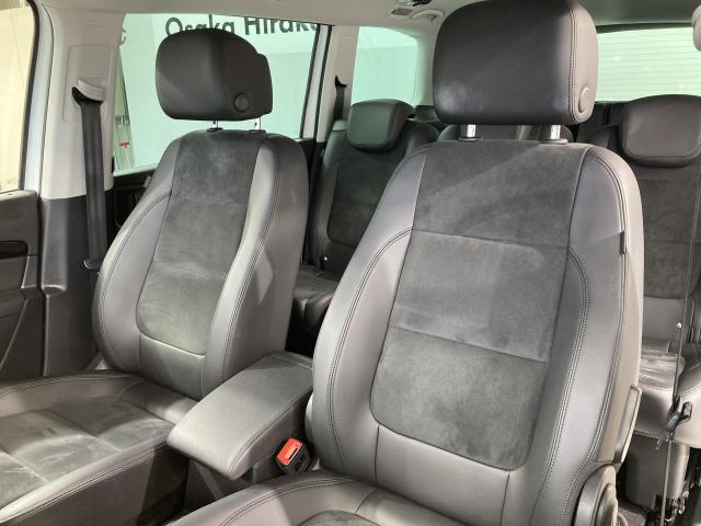 Volkswagen Sharan 10