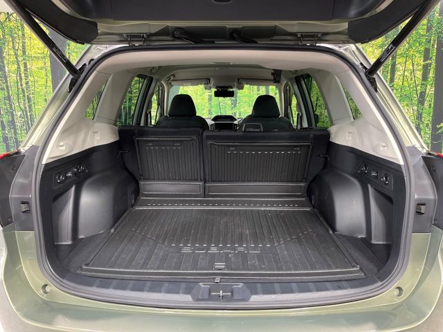 Subaru Forester 12