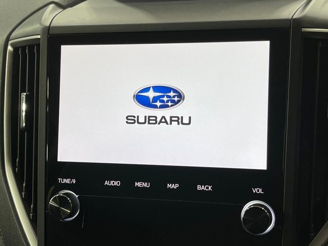 Subaru Forester 3