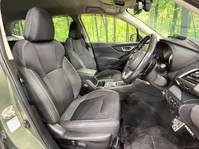 Subaru Forester 10