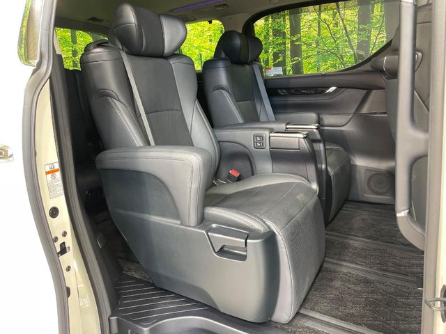 Toyota Alphard 9