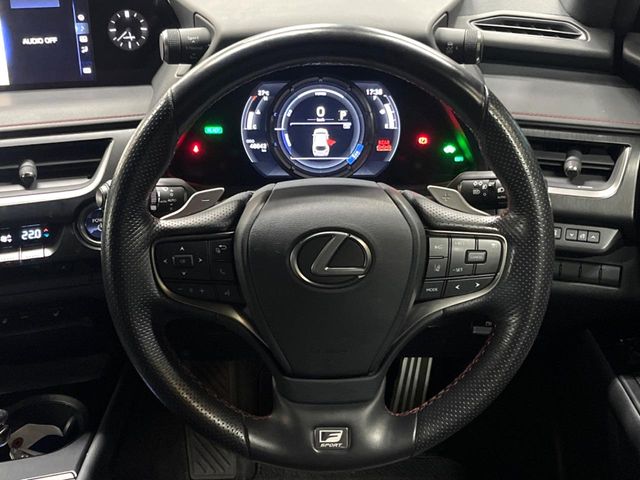 Lexus UX 11