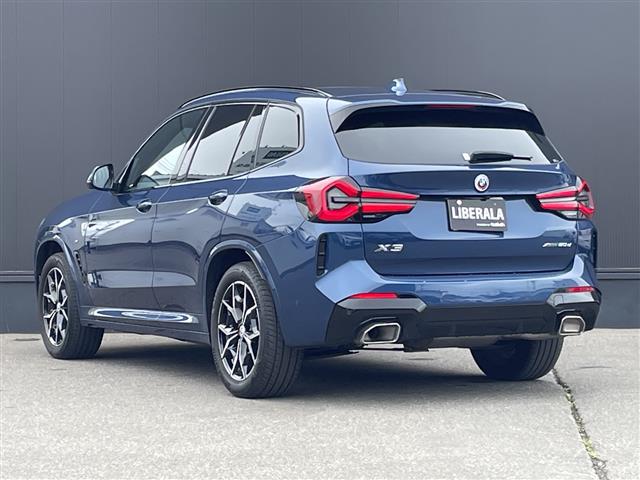 BMW X3 7