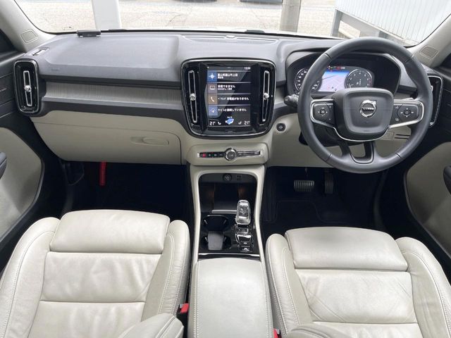 Volvo XC40 2