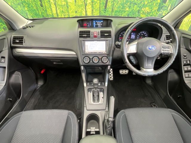 Subaru Forester 2