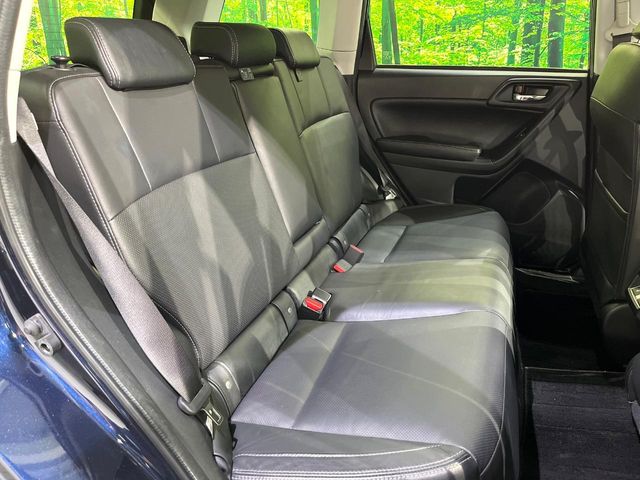 Subaru Forester 11