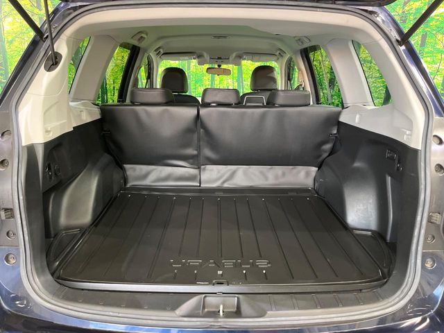 Subaru Forester 12