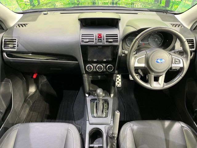 Subaru Forester 2