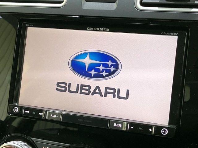 Subaru Forester 3