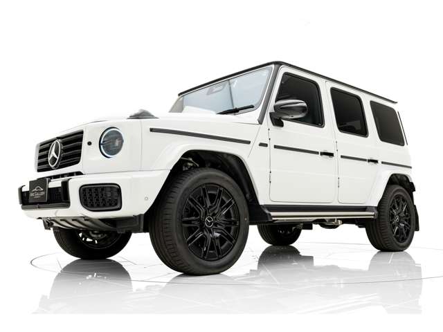 Mercedes-Benz G-Class 11