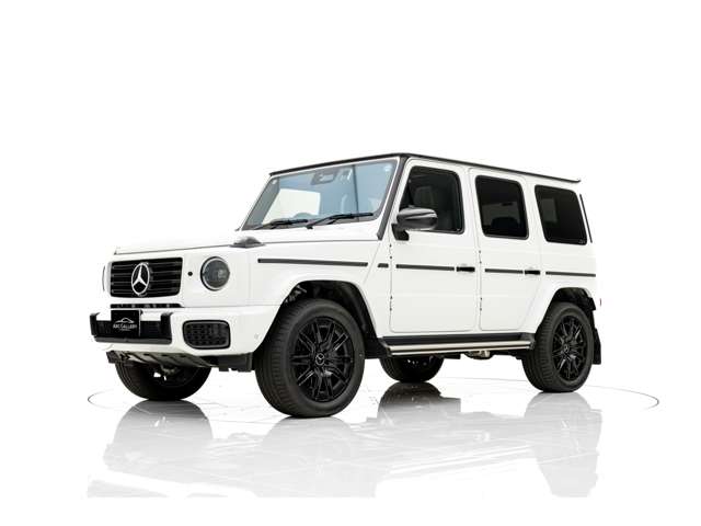 Mercedes-Benz G-Class 3