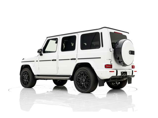 Mercedes-Benz G-Class 5
