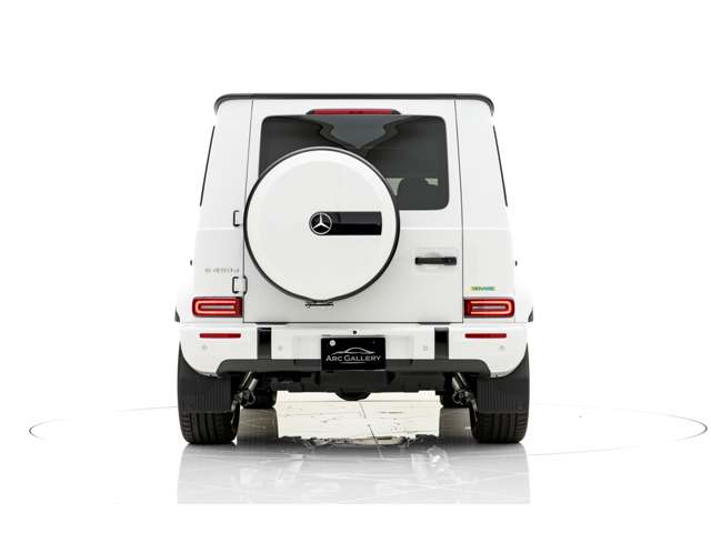 Mercedes-Benz G-Class 6