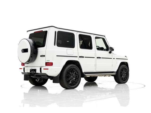 Mercedes-Benz G-Class 7