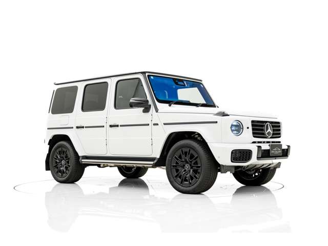 Mercedes-Benz G-Class 9