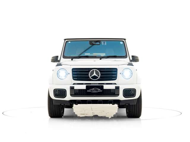 Mercedes-Benz G-Class 10