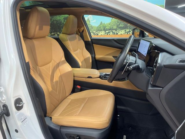 Lexus NX 8