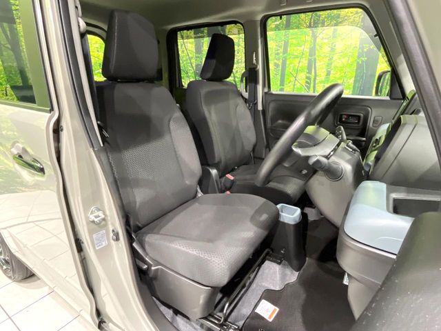 Suzuki Spacia Base 8