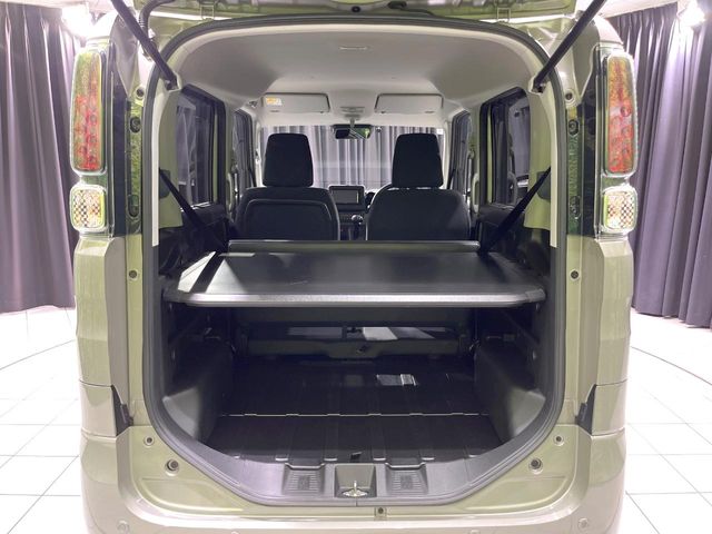 Suzuki Spacia Base 10
