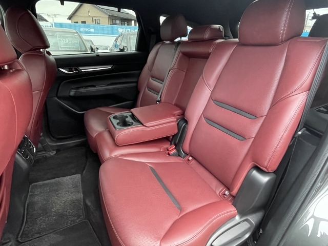 Mazda CX-8 8