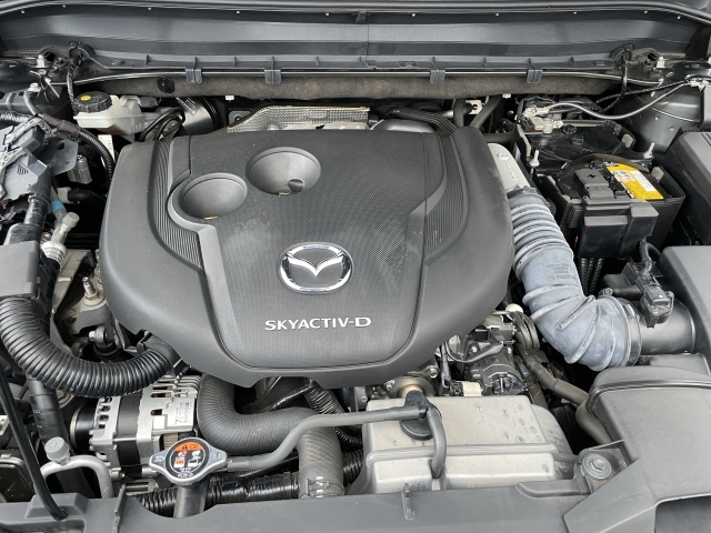 Mazda CX-8 10