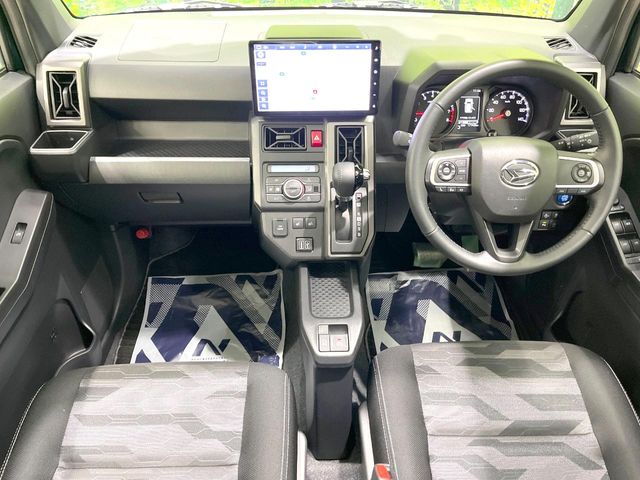 Daihatsu Taft 2