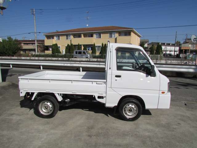 Subaru Sambar Truck 11