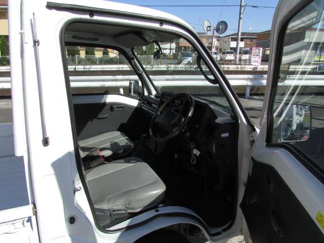 Subaru Sambar Truck 12
