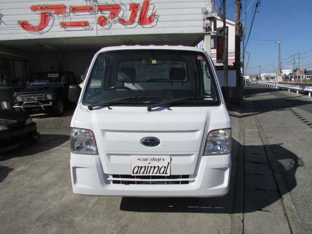 Subaru Sambar Truck 2