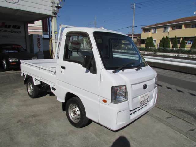 Subaru Sambar Truck 3