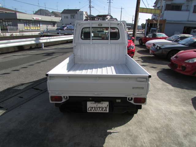 Subaru Sambar Truck 5