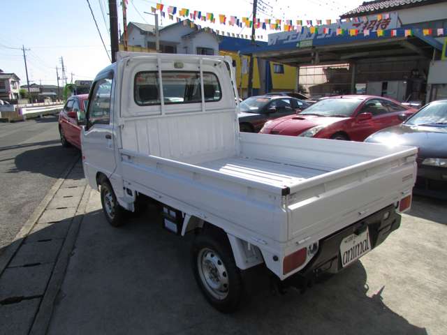 Subaru Sambar Truck 6