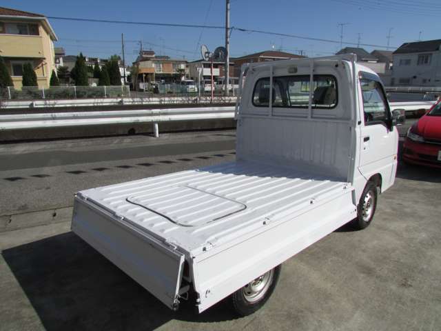 Subaru Sambar Truck 7