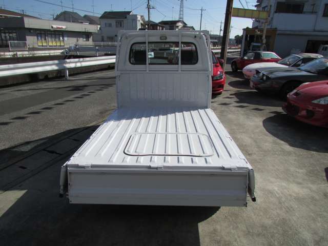 Subaru Sambar Truck 8