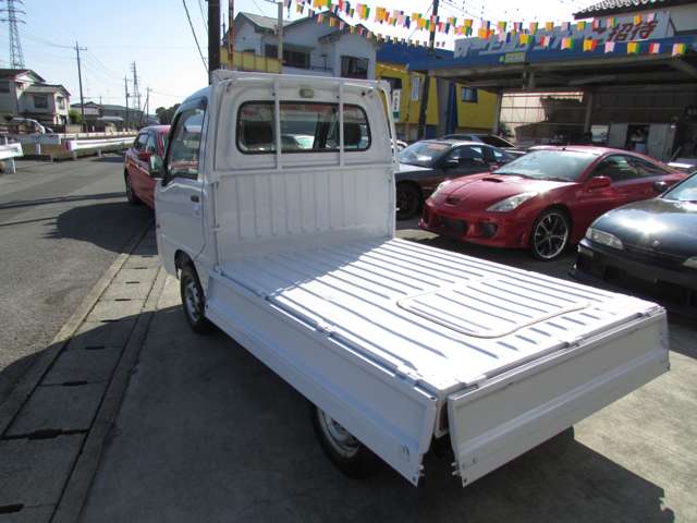 Subaru Sambar Truck 9