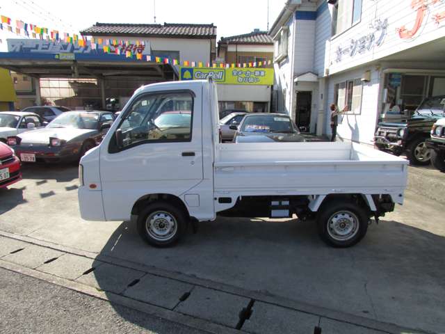 Subaru Sambar Truck 10