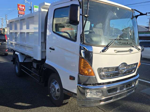 Hino Ranger 11