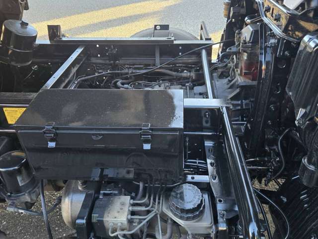 Hino Ranger 6