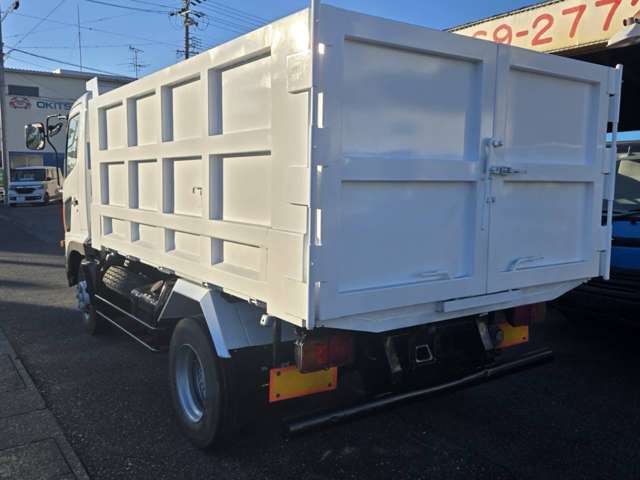 Hino Ranger 8