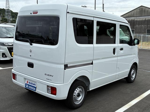 Suzuki Every 7